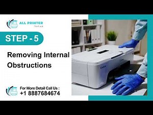 How to Fix Canon Printer Error Code B200 Quickly and Effectively?