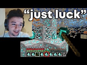 I confronted a streamer HACKING on my Minecraft server LIVE..