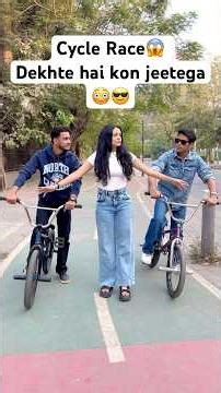 Haar kar jeetne wale ko kya kehte hai batao ??? #irfanbmx #race #bmx #stunt #talent #viral #yt