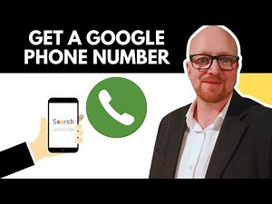 How to Get a Google Phone Number for Free (Google Voice Guide!)
