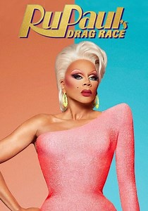 RuPaul's Drag Race - stream tv show online