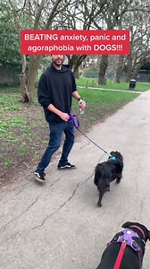 10K views · 515 reactions | Dogs are the best therapy! #anxiety #anxietydisorder #anxietyrelief #anxietyhelp #anxietyproblems #anxietyattack #agoraphobia #mentalhealthawareness | Anxiety Fitness | Facebook