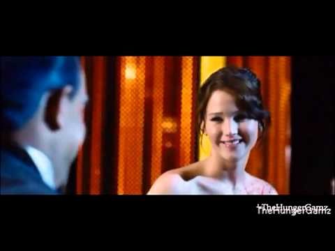 The Hunger Games - Girl On Fire Scene