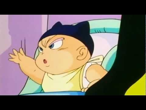 Baby Trunks Trying To Talk