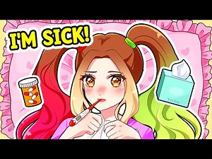 Bella Is SICK in Brookhaven!