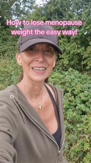 Lose Menopause Weight Naturally with The Wild Way