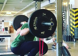 How to Use Resistance Bands to Increase Strength, Power, and 1-RMs | BarBend