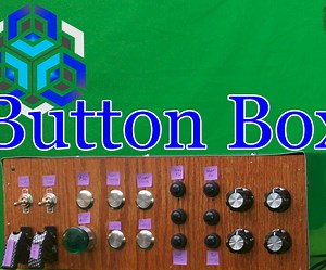 DIY Sim Racing Button Box