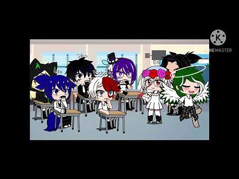 Dead Deku Au||Eri and ghost Deku sing||