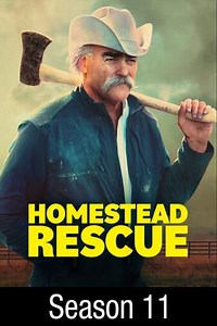 Homestead Rescue: Bridge Over Troubled Water