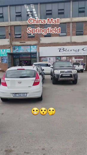 China Mall Springfield Overview