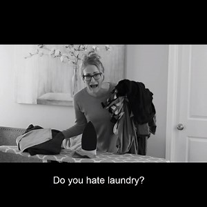 17K views · 643 reactions | Here's how to get organized in the laundry room on a budget: I'm sharing favorite tips and hacks so for laundry cleaning. All easy (and some unconventional!) ideas for your laundry routine.  | Do It On A Dime | Facebook