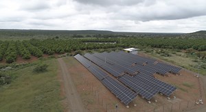 Largest private solar farm South Africa - Victron Energy