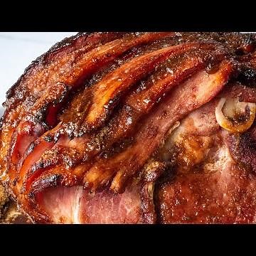 Slow Cooker Copycat Honey Baked Ham