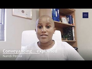 Conveyancing... explained! #Conveyancing #PropertyLaw