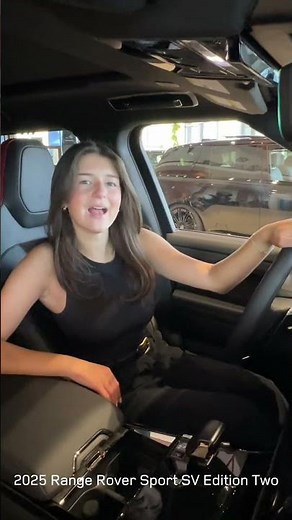 2025 Range Rover Sport SV Edition Two — Madison's Ultimate SUV Has Arrived