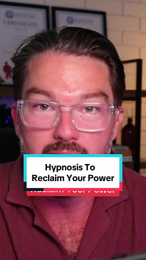Hypnosis to Reclaim Your Power | Meditation & Energy Healing
