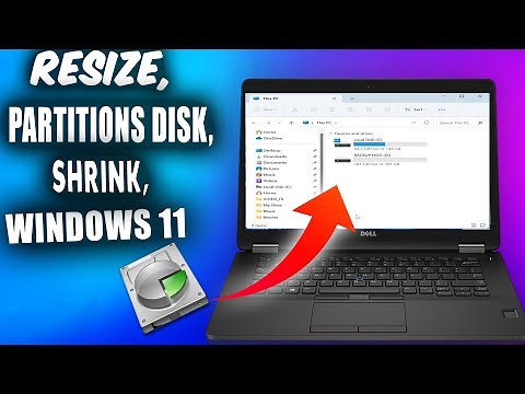 Windows 11 Partitioning Guide: Resize, Shrink, and Create Partitions Disk 2024