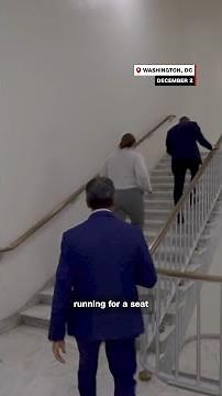 Darrell Issa aide tries to close door on Manu Raju amid Texas questions