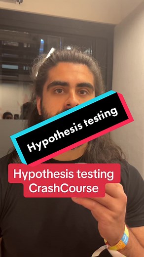 Exploring Hypothesis Testing in Mathematics