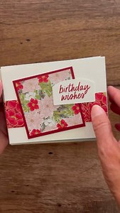 1.5K reactions · 35 comments | One simple card layout, endless card ideas! This easy layout is perfect for mass producing cards! Go to my website - karentitus.com to see more cards using this layout. | Stamping on the Back Porch | Facebook