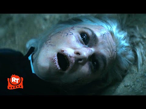 Prey for the Devil (2021) - Demon-Possessed Nun Attack! Scene | Movieclips