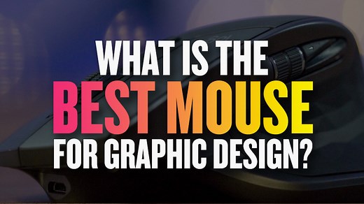 Best Mouse for Graphic Designers: Top 13  Mice (Dec 2025)