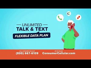 Consumer Cellular Commercial (12/2022)