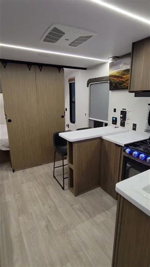 2026 Salem FSX 290RTKX toy hauler travel trailer at Couchs RV Nation #shorts