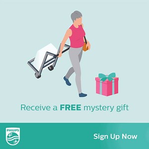 Attention all MyPhilips members! A FREE mystery gift* is waiting for you at the mid-year Philips Carnival Sale happening from 11- 13 May 2018. For those who have yet to be a MyPhilips member, sign up here http://to.philips/6000DjIQu today! *Mystery gifts are limited to first 500 per day. RSVP now at http://to.philips/6008DjIsm for updates on what’s to come! | Philips Home Living