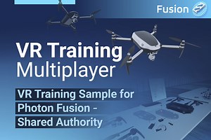 VR Training Multiplayer - Photon Fusion | Systems | Unity Asset Store