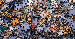 How Did Jigsaw Puzzles Became a Popular Pastime?