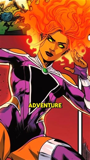 Starfire: Twice a Bride, Forever Heartbroken