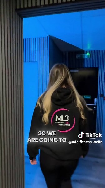 Take a quick tour with Lauren at ML3 Fitness & Wellness Centre! Step inside Hamilton Community Stadium and see everything we offer – from our state-of-the-art gym and sunbeds, to wellness therapies like hyperbaric oxygen, contrast therapy, floatation tank and cold plunge. Whether you’re here to train, recover or just feel better in yourself, ML3 has a space for you. Book your session now at ml3gym.co.uk 💪✨ #ML3Fitness #ML3Wellness #HamiltonGym #FitnessHamilton #WellnessCentre