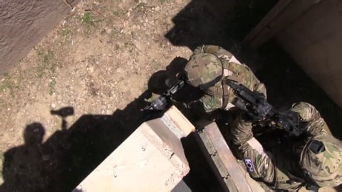 Target, Training, Army