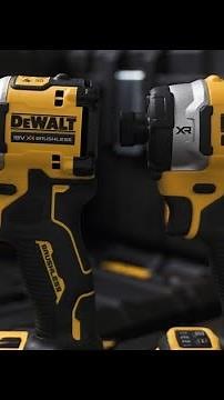 New DeWalt DCF 860 vs. DCF 850: Side-by-Side Impact Driver Comparison!