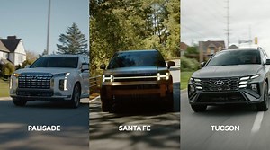 VUS = Vifs, Uniques, Solides, et tellement plus. | Hyundai Canada