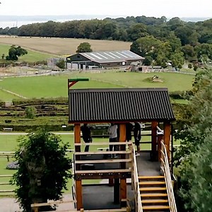 Looking for a fun day out? 🚗 With more than 100 species of animals and multiple play areas, there's lots to learn and much to do 😀 🦓 Have you met our cheeky Zebra foals, heard our gibbons call or stopped by on our Keeper talks? All included in a day out with us. Book your tickets here https://bit.ly/3BWtwx2 | Noah's Ark Zoo Farm