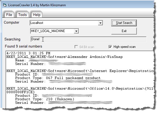 Pc helpsoft license key