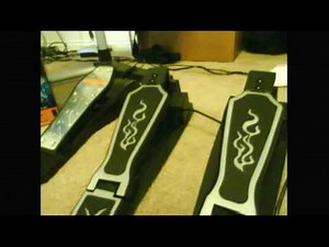 Rock Band Double Bass Setup for Dummies