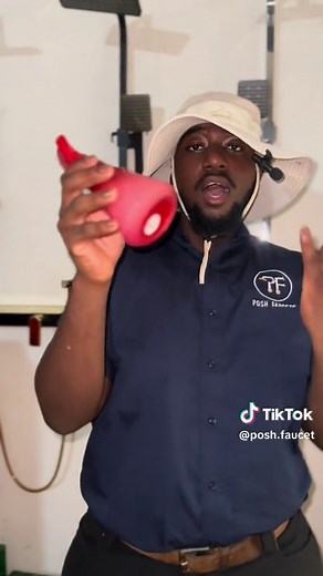 Keep you faucet looking posh with these cleaning tips ✨