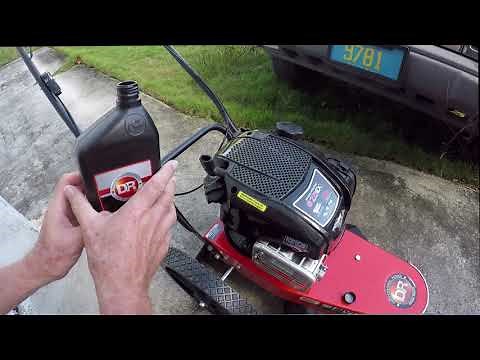 DR String Trimmer Review Part 1