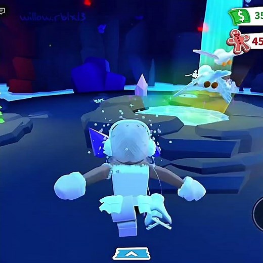 #adoptme // Make neon Turtle Doves with me! 🕊️🎄