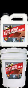 Rust Remover Bath - B'laster Products - Easily Remove Rust