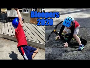 Bloopers 2020