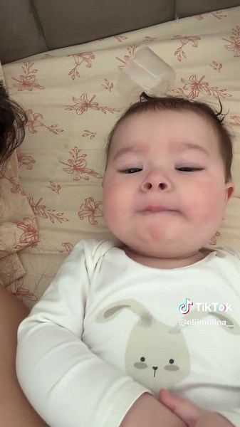 La emoción de quitar la férula a Ale