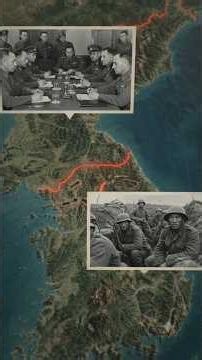 ​"The Korean War: The Conflict That Nearly Started World War 3"​#KoreanWar #ColdWar #MilitaryHistory
