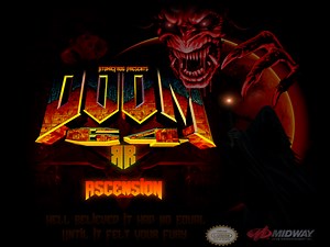 DOOM64 RELOADED 29-10-2025 file