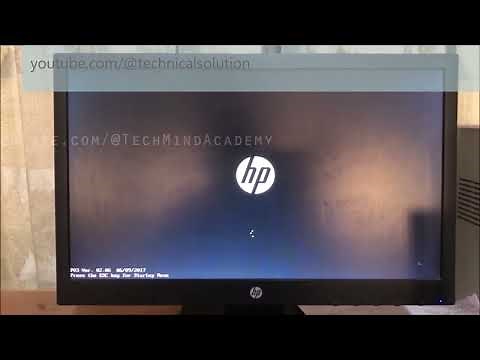 How to Fix PXE E53 No boot filename received error :: Solution