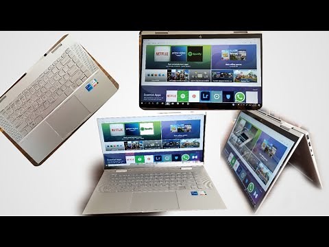 Unboxing / Setup: Hp-ENVY x360 2-in-1 15" Convertible PC
